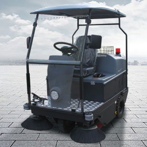 澳门十大信誉平台S1400小型电动扫地车
