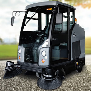 澳门十大信誉平台S1900电动驾驶式扫地车