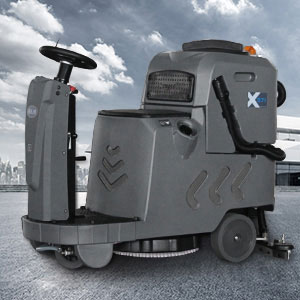 澳门十大信誉平台X971小型驾驶式洗地机